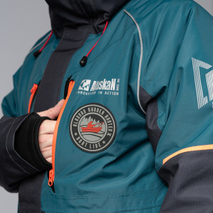 Костюм лодочный Alaskan Rudder Hunter-X Костюм лодочный Alaskan Rudder Hunter-X