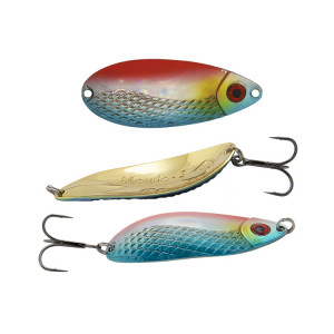 Блесна колеблющаяся LureMax Mamba-S 62мм., 13 г., 111